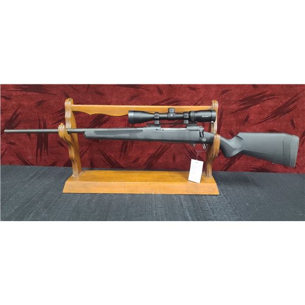 SAVAGE 110 30-06 XP LEFT HAND, BOLT ACTION , BLACK SYNTHETIC STOCK, 22" CS BARREL, ADJUSTABLE ACCU-T