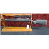 Image 2 : SAVAGE 110 30-06 XP LEFT HAND, BOLT ACTION , BLACK SYNTHETIC STOCK, 22" CS BARREL, ADJUSTABLE ACCU-T
