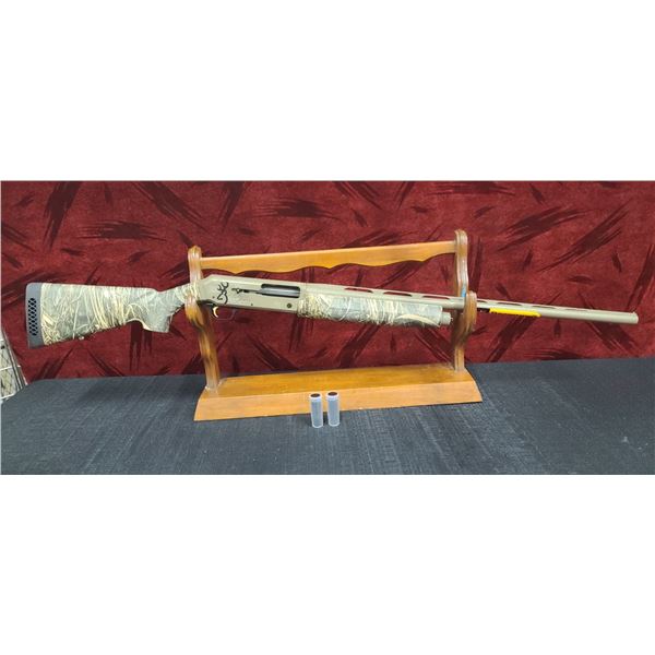 BROWNING 12 GA. SILVER FIELD FDE SEMI-AUTO, 3.5" CHAMBER, 28" VENT RIB BARREL, COMPOSITE STOCK, INVE