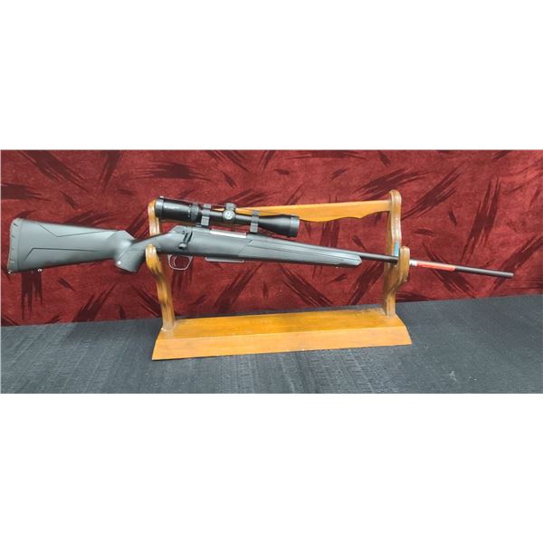 WINCHESTER 30-06 SPRG, XPR SCOPE COMBO, 24" BLACK FINISH BARREL, BLACK SYN. STOCK, RECOIL PAD, VORTE