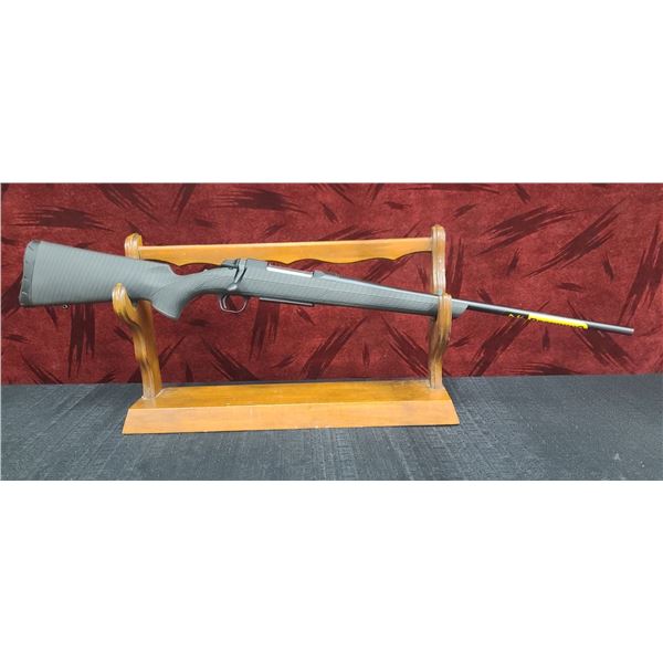 BROWNING A BOLT, 270 WIN, AB III BOLT ACTION, 22" MATTE BLUED BARREL, BLACK SYN. STOCK, DRILLED & TA