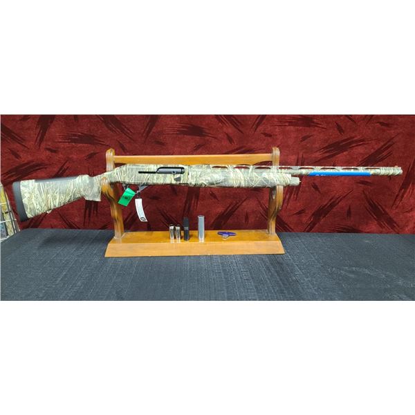 STOEGER 3500 12 GA, 3.5" CHAMBER,REAL TREE MAX-7 CAMO SAYN. STOCK, VENT RIB 28" BARREL, FIBER OPTIC