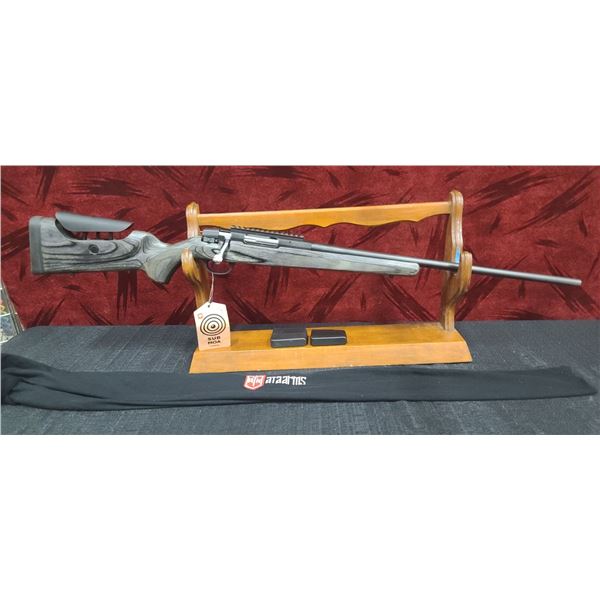 ATA TORQUA BOLT ACTION 308 WIN. ADJUABLE CHEEK COMB. LAMINATED STOCK, 24" BLUED BARREL, 2 MAG,SUN SO
