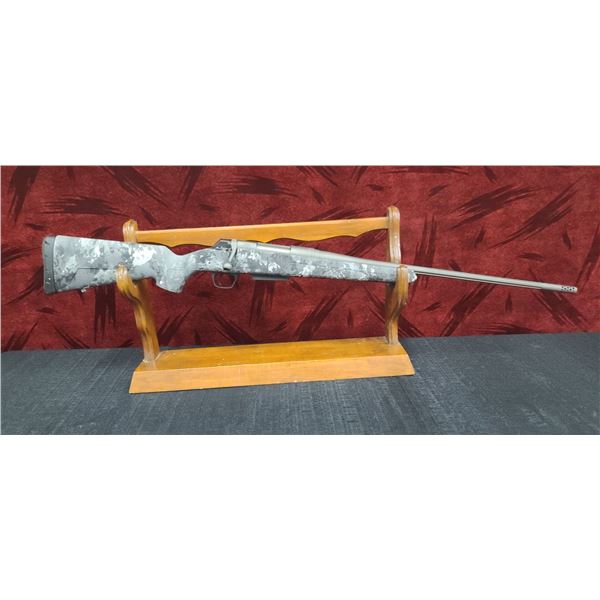 WINCHESTER 308 WIN. XPR EXTREME HUNTER, BOLT ACTION 22" FLUTED BARREL WITH MUZZLE BRAKE, TRUE TIMBER