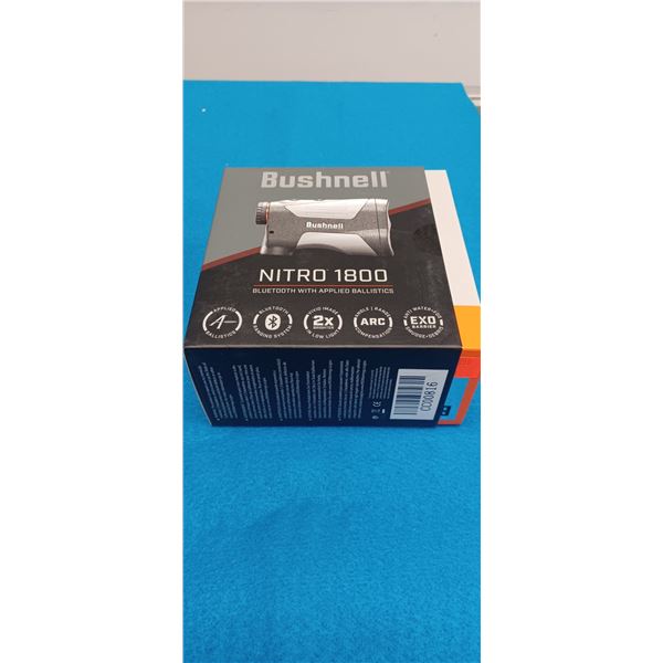 BUSHNELL NITRO 1800 RANGE FINDER