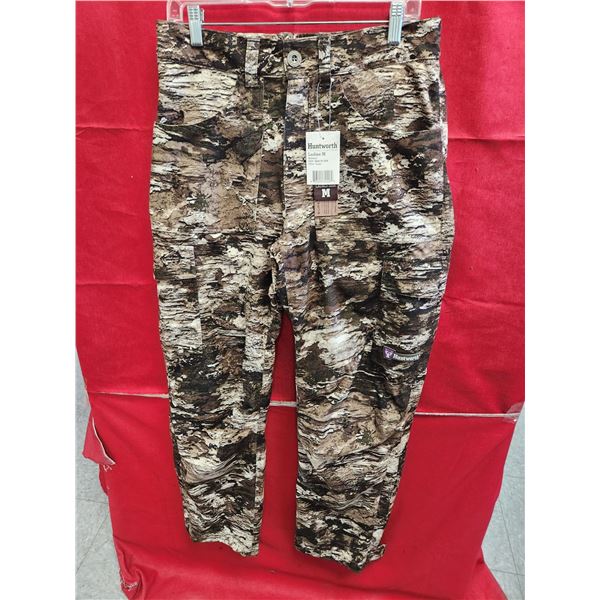 LADIES HUNTWORTH TORRINGTON PANTS 9552-W-TRN SIZE MED.
