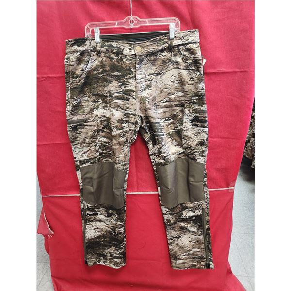 LADIES HUNTWORTH TORRINGTON PANTS 9552-W-TRN SIZE XL