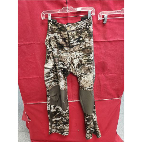 LADIES HUNTWORTH TORRINGTON PANTS 9552-W-TRN SIZE LG