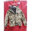 Image 1 : LADIES UNDER ARMOUR SMALL MID SEASON AVY JACKET RETAIL $240.00