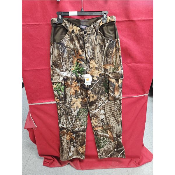 LADIES ROCKY LG SOFT SHELL PANTS