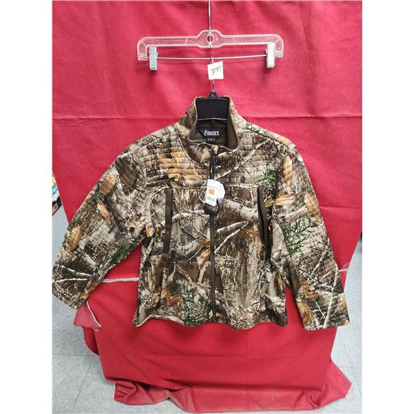 LADIES ROCKY SOFT SHELL JACKET SIZE XL