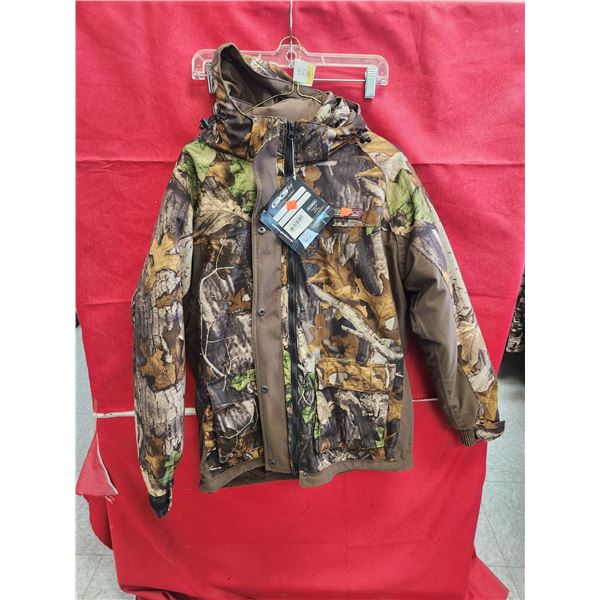 LADIES GKS MEDIUM 3-1 REVERSABLE JACKET WITH REMOVEABLE LINER