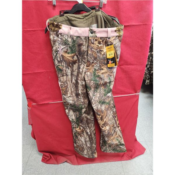 LADIES BROWNING 2XL HELL'S BELL'S PANTS