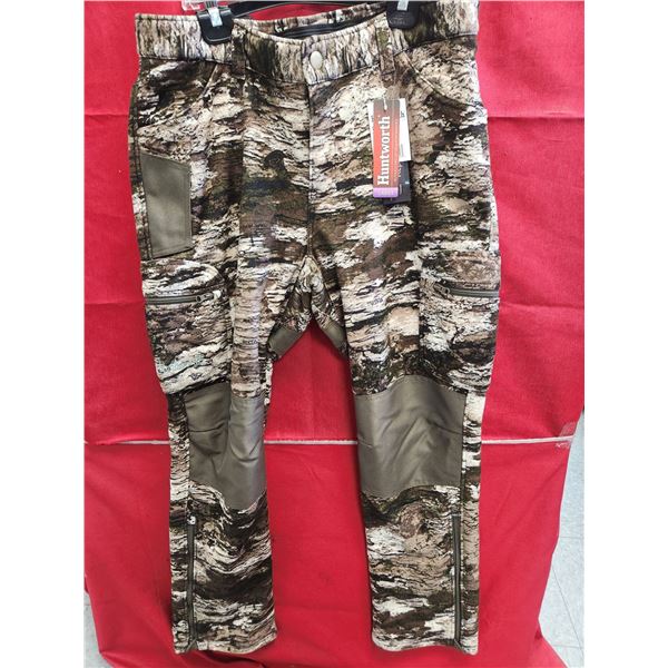 LADIES HUNTWORTH XL KETCHICAN PANTS RETAIL $235.00