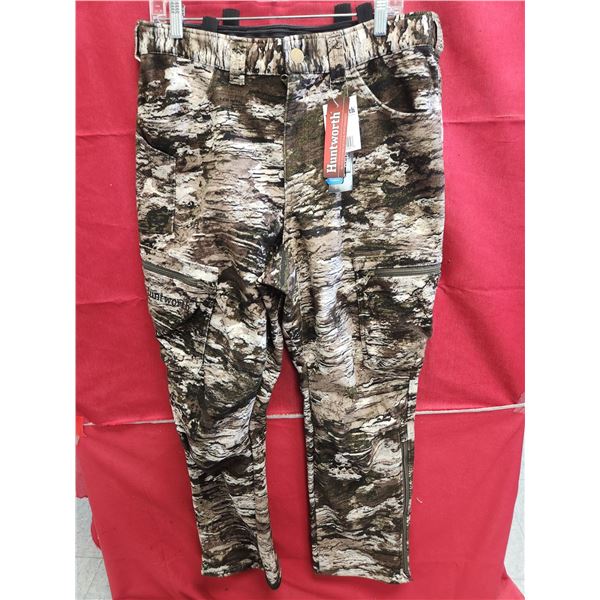 MENS HUNTWORTH MED. ELKINS PANTS RETAIL $250.00