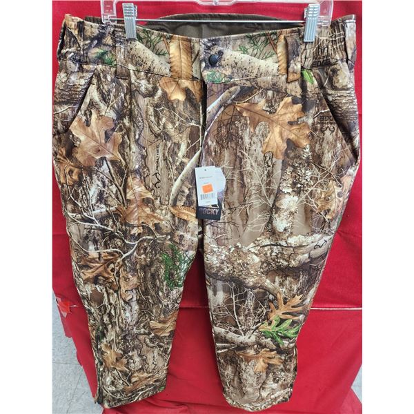 LADIES ROCKY LG INSULATED PANTS