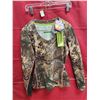 Image 1 : LADIES MED. UNDER ARMOUR CAMO SHIRT