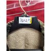 Image 2 : 2 LADIES FLEECE CAMO HOUSE COAT