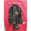 Image 1 : LADIES CREST TRAIL SMALL 2 PC. FLEECE TRACK SUITE