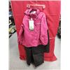 Image 2 : 2 FROGG TOGGS WOMAN'S ALL PURPOSE SUIT SIZE 2XL