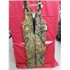 Image 1 : LADIES MOSSYOAK XL 14/16 CAMO INSULATED BIB