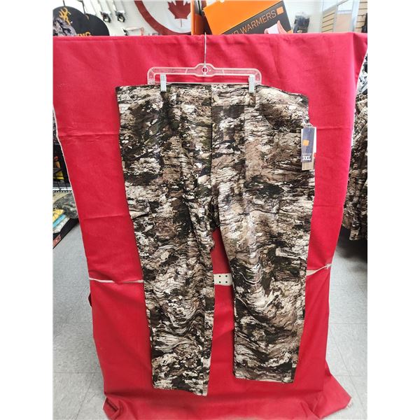 MEN'S HUNTWORTH CAMO PANTS SIZE 3XL