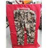 Image 1 : MEN'S HUNTWORTH CAMO PANTS SIZE 3XL