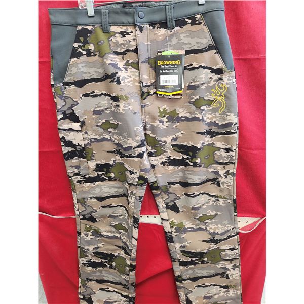 BROWNING OVIX SIZE XL