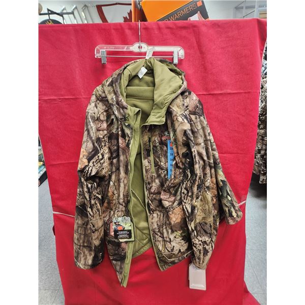 EHG GEAR 3XL CAMO COAT