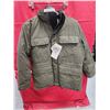 Image 1 : GREEN TRAIL GOOSE DOWN PARKA MED.