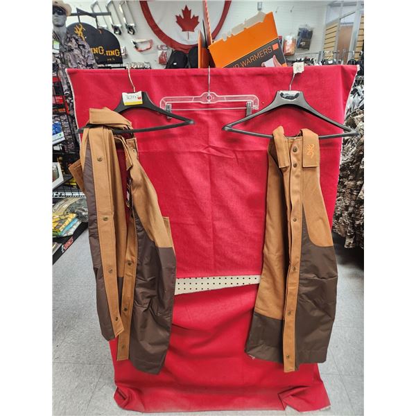 2 PER LOT BROWNING 30019320T CHAPS