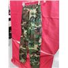 Image 2 : 2 29 & 31" INSEAM CAMO PANTS