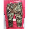 Image 1 : XL CAMO PANTS
