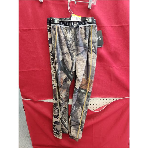 2 UNDER ARMOUR MED. LONG JOHNS