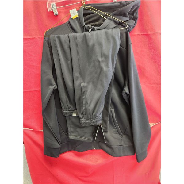 UNDER ARMOUR HOODIE + PANT SET LG