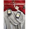 Image 1 : 2 UNDER ARMOUR MEDIUM HOODIES BLACK/GREY