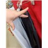 Image 2 : 2 UNDER ARMOUR MEDIUM HOODIES BLACK/GREY
