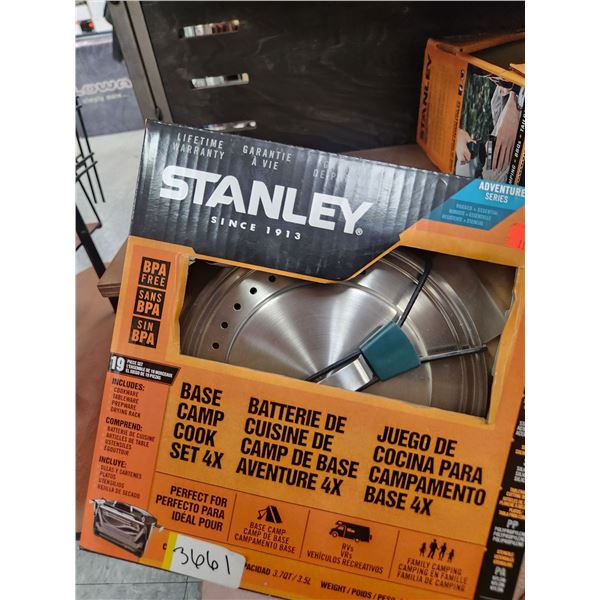STANLEY BASE CAMP COOK SET