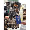 Image 1 : 3 BUCKLAND OUTFITTERS WINTER GLOVES LG