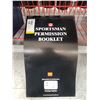Image 1 : 7 SPORTSMAN PERMISSION BOOKLET