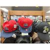 Image 1 : 8 CAPS BRAND NAME + FISHING