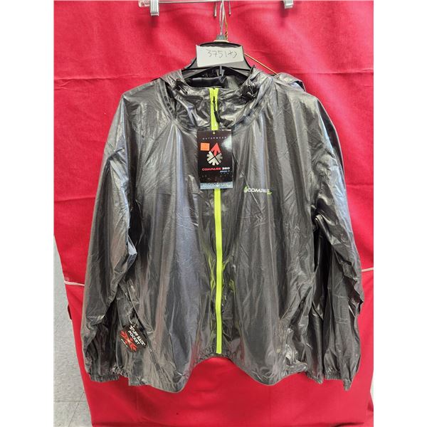 3- COMPASS 360 UP22101-10 ULTRA PACK JACKETS