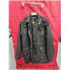 Image 5 : EXTREME COLD BLACK PARKA'S MED.