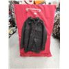 Image 1 : EXTREME COLD BLACK PARKA'S LG.