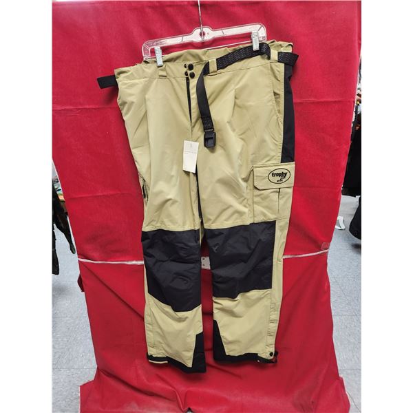 2 LG. WATER PROOF BIBS