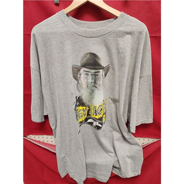 THEME T-SHIRTS VARIOUS SIZES 4 PER LOT