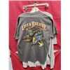 Image 3 : THEME T-SHIRTS VARIOUS SIZES 4 PER LOT
