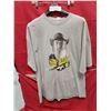 Image 1 : THEME T-SHIRTS VARIOUS SIZES 4 PER LOT