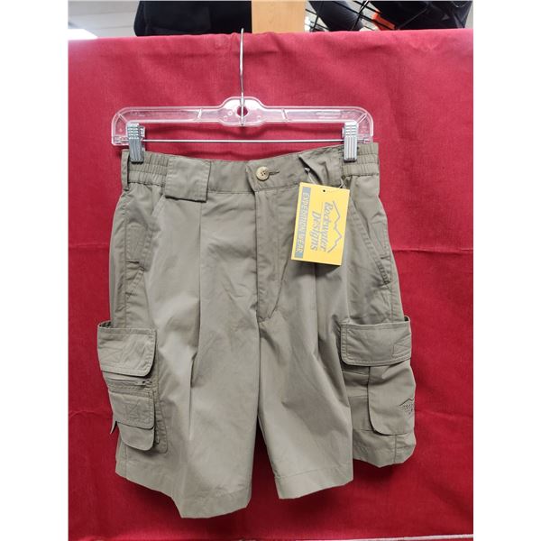 ROCKWATER DESIGNS FISHING SHORTS 3 PER LOT SIZES 28-32