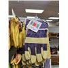 Image 1 : APPOX. 4 PAIRS OF WORK GLOVES